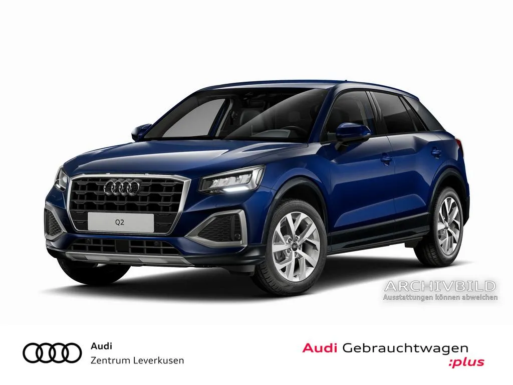 Audi Q2