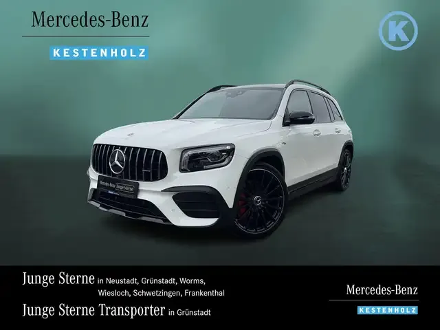 Mercedes-Benz GLB 35 AMG