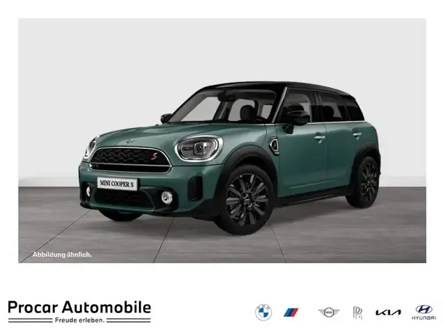 MINI Cooper S Countryman