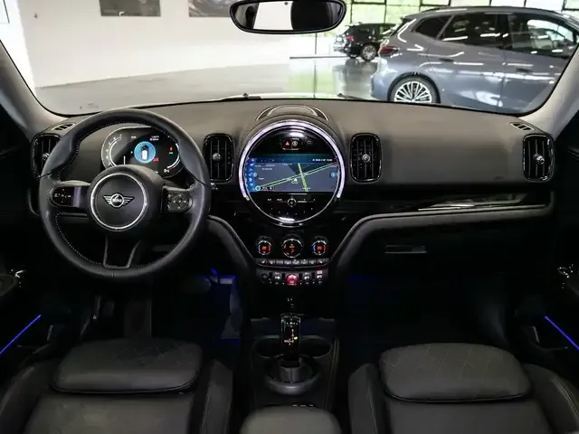MINI Cooper S Countryman