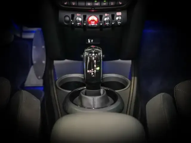 MINI Cooper S Countryman
