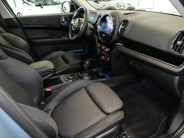 MINI Cooper S Countryman