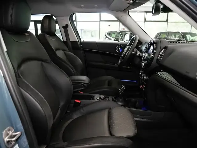 MINI Cooper S Countryman