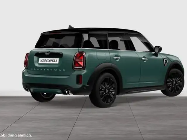 MINI Cooper S Countryman