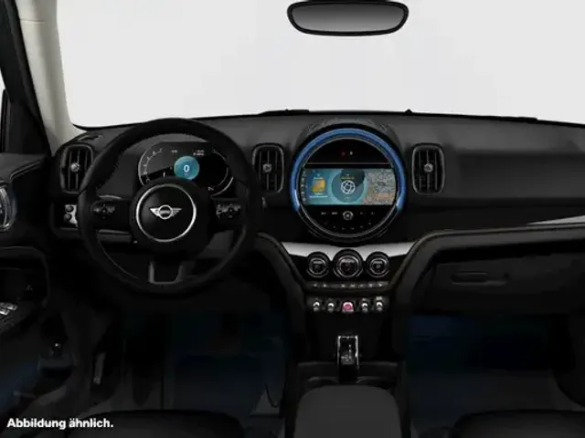 MINI Cooper S Countryman