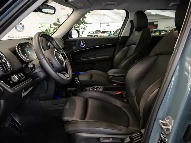 MINI Cooper S Countryman