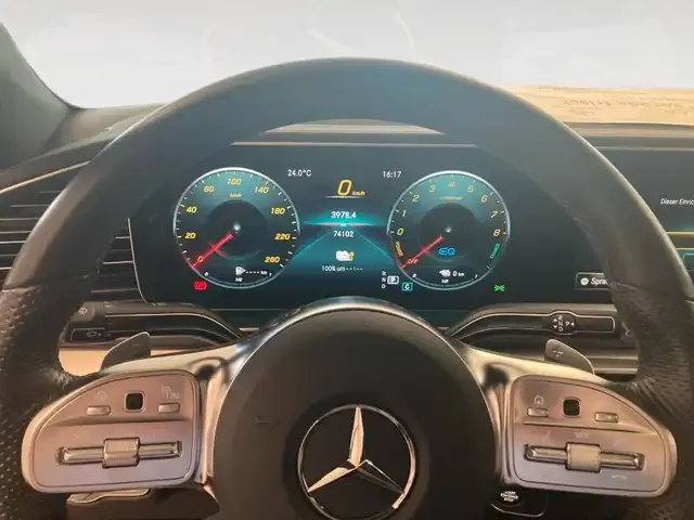 Mercedes-Benz GLE 350