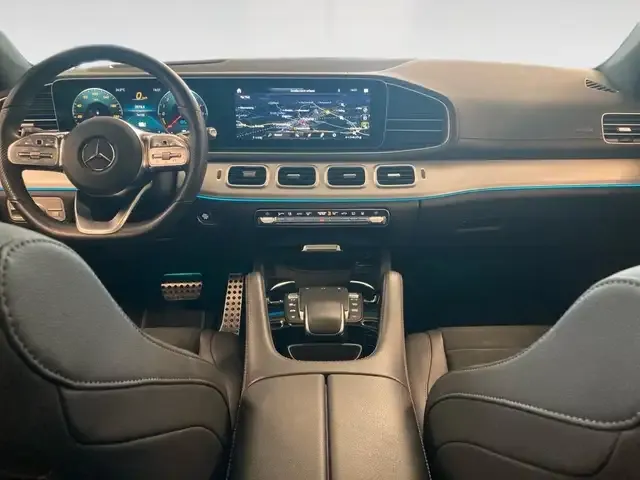 Mercedes-Benz GLE 350