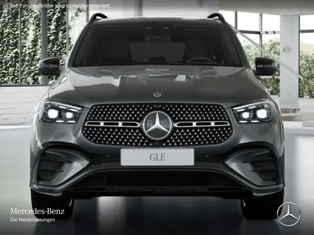 Mercedes-Benz GLE 350