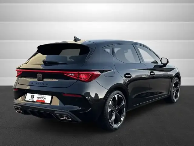 CUPRA Leon