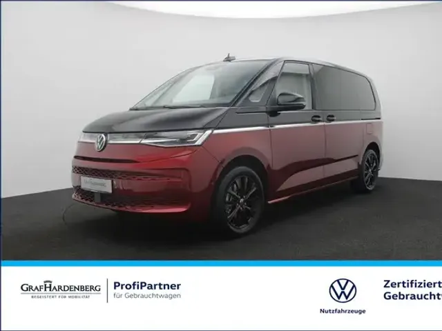 Volkswagen T7 Multivan