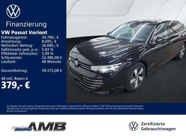 Volkswagen Passat Variant