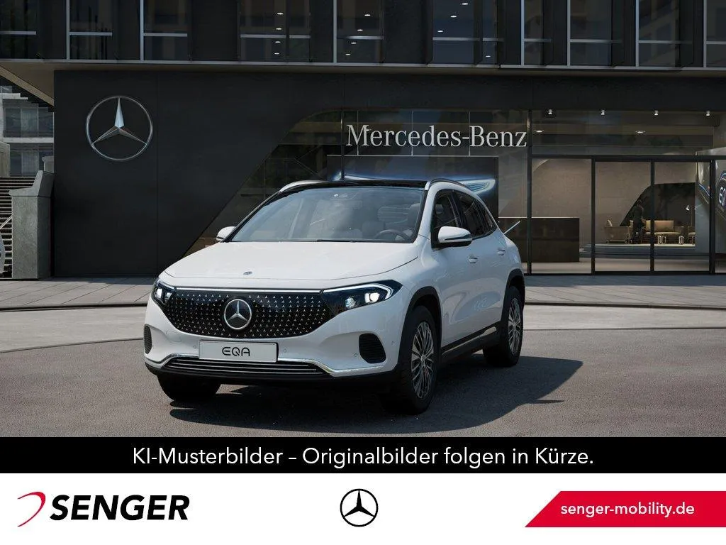 Mercedes-Benz EQA