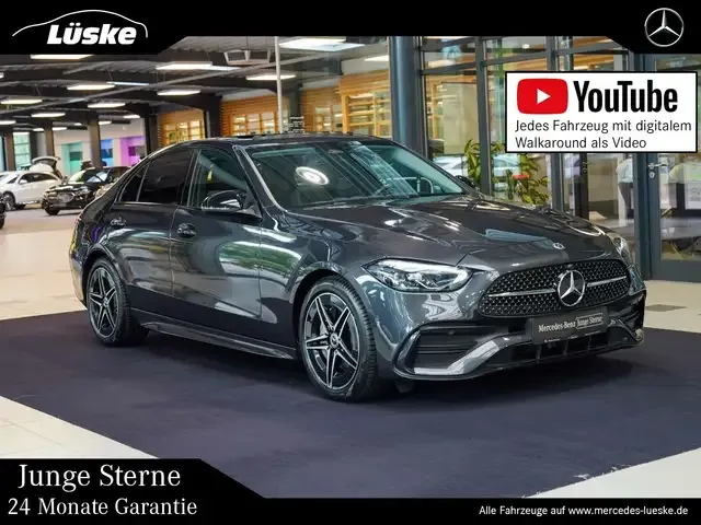 Mercedes-Benz C 220