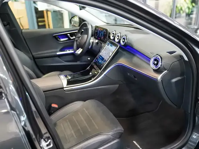 Mercedes-Benz C 220
