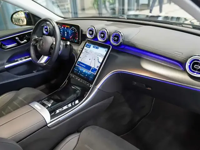 Mercedes-Benz C 220