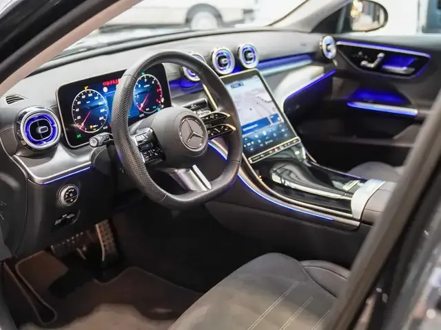 Mercedes-Benz C 220