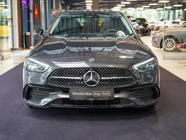 Mercedes-Benz C 220