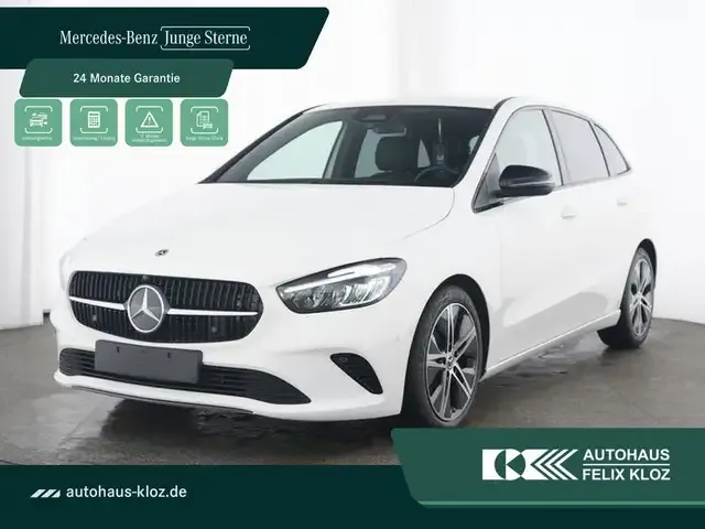 Mercedes-Benz B 200