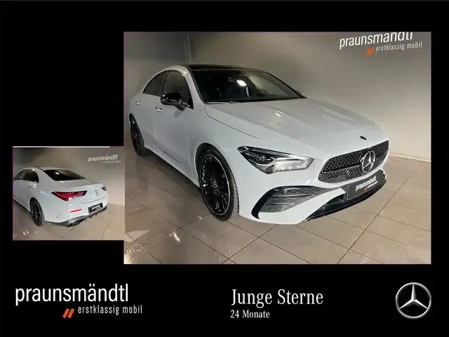 Mercedes-Benz CLA 200