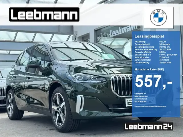 BMW 218