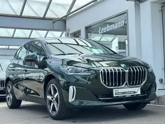 BMW 218