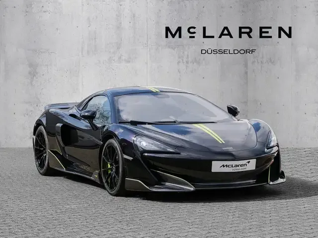 McLaren 600LT