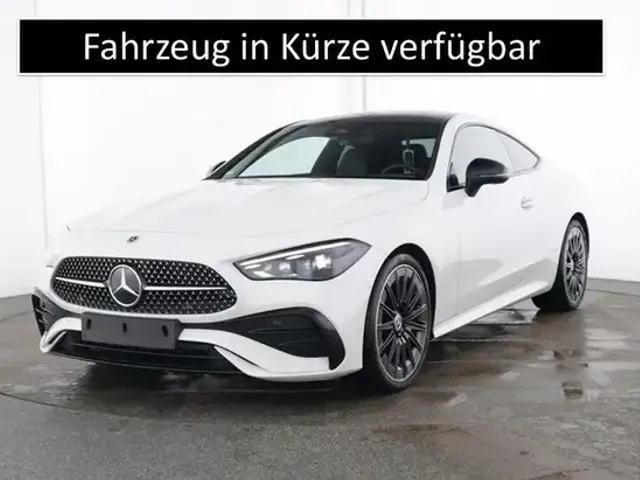 Mercedes-Benz CLE 300