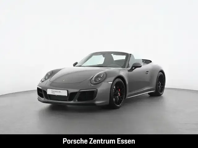 Porsche 991