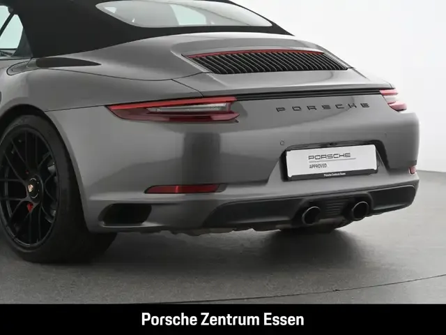 Porsche 991