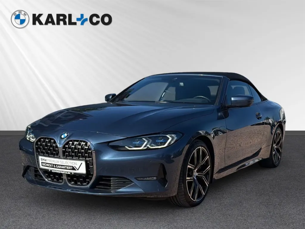 BMW 430