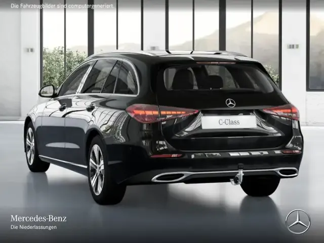 Mercedes-Benz C 200