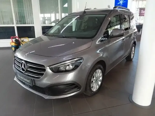 Mercedes-Benz T-Class