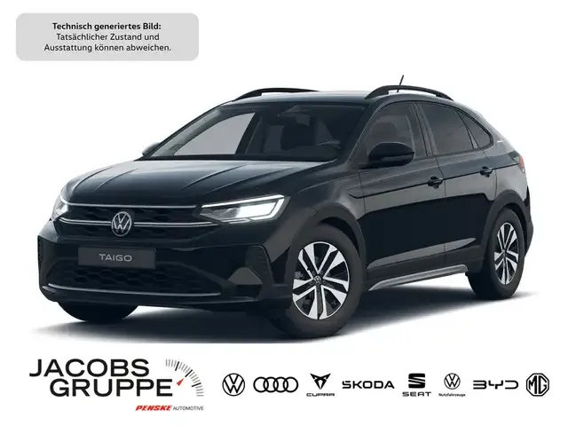 Volkswagen Taigo