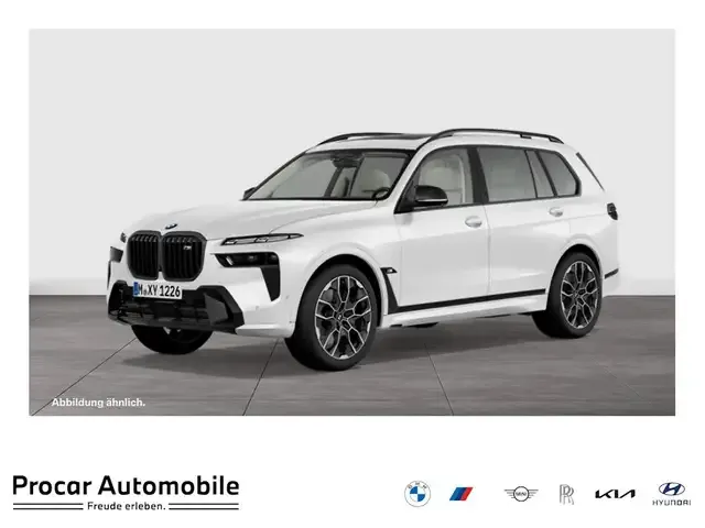 BMW X7 M