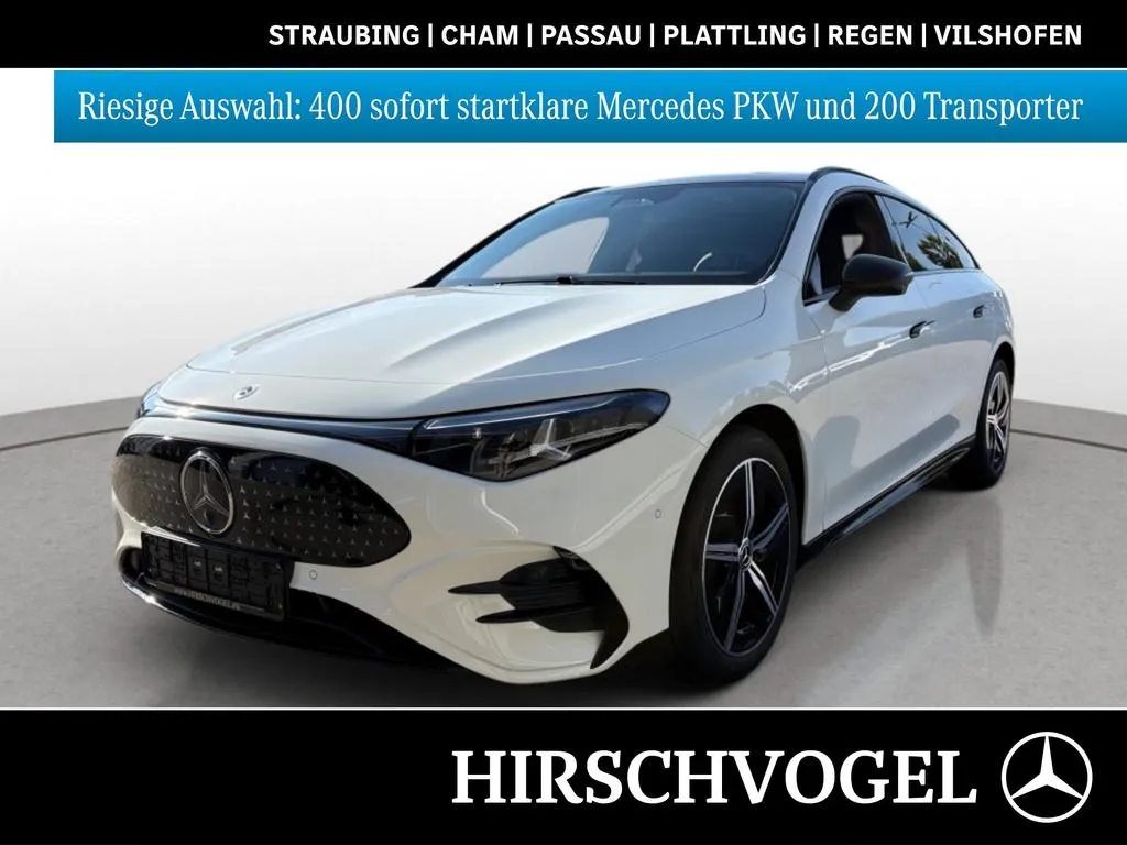 Mercedes-Benz CLA 250