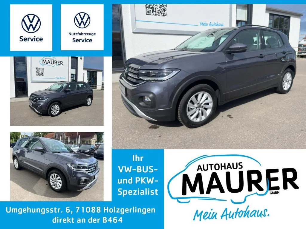 Volkswagen T-Cross