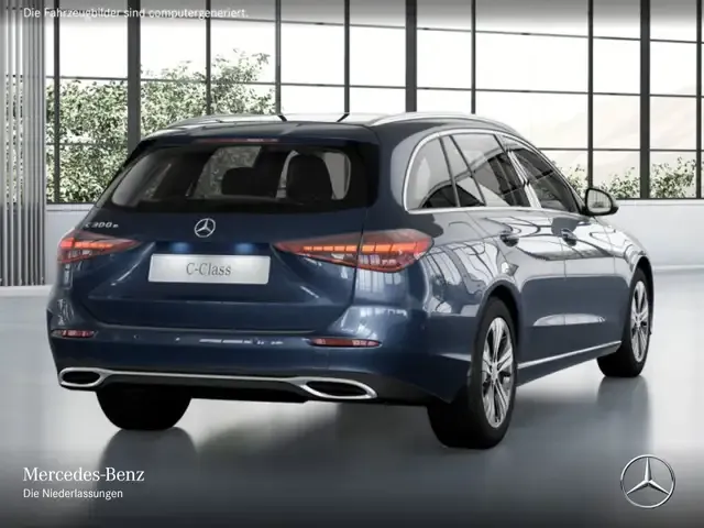 Mercedes-Benz C 300