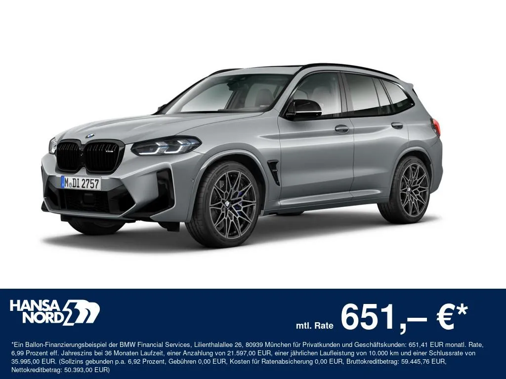 BMW X3 M