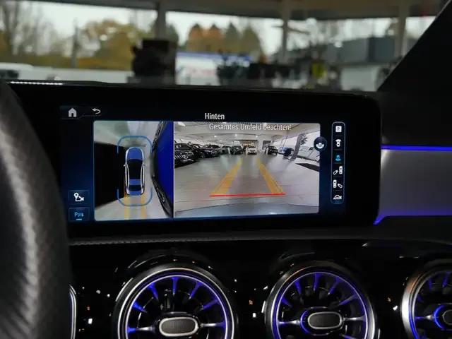 Mercedes-Benz A 35 AMG