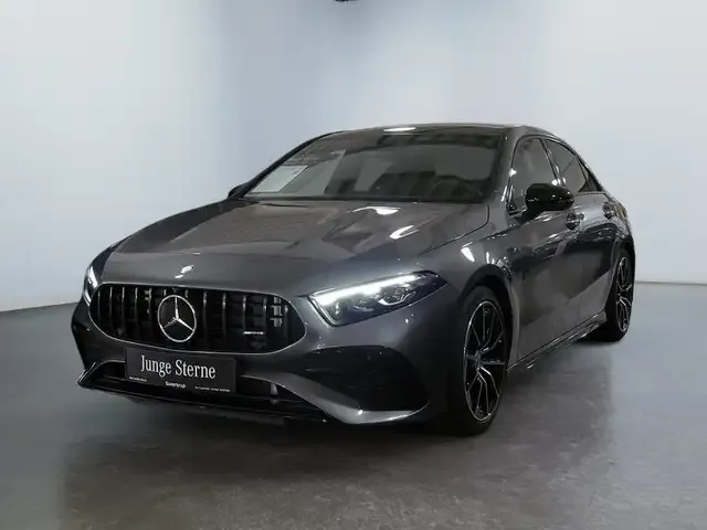 Mercedes-Benz A 35 AMG