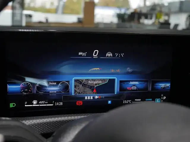 Mercedes-Benz A 35 AMG