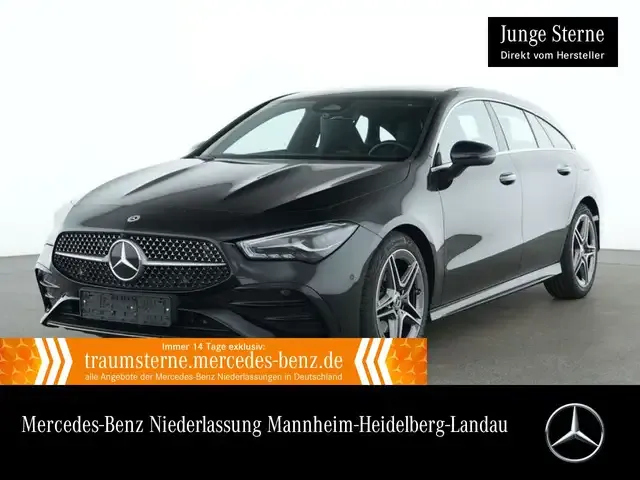 Mercedes-Benz CLA 180