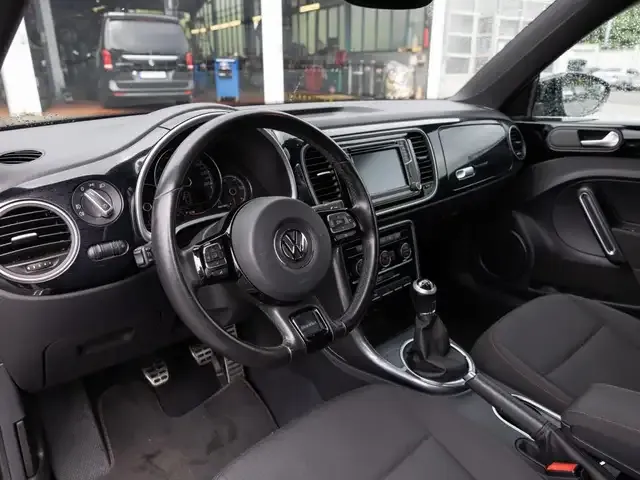 Volkswagen Beetle