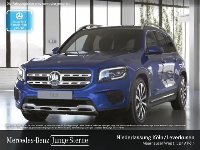 Mercedes-Benz GLB 220