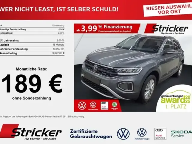 Volkswagen T-Roc