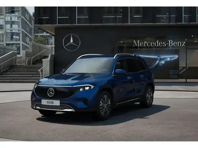 Mercedes-Benz EQB 350