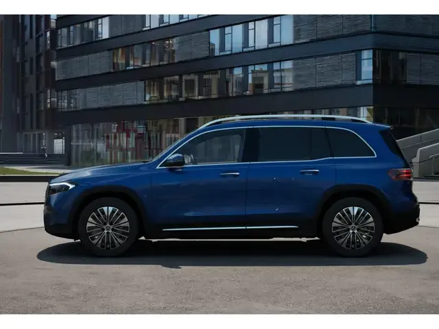 Mercedes-Benz EQB 350