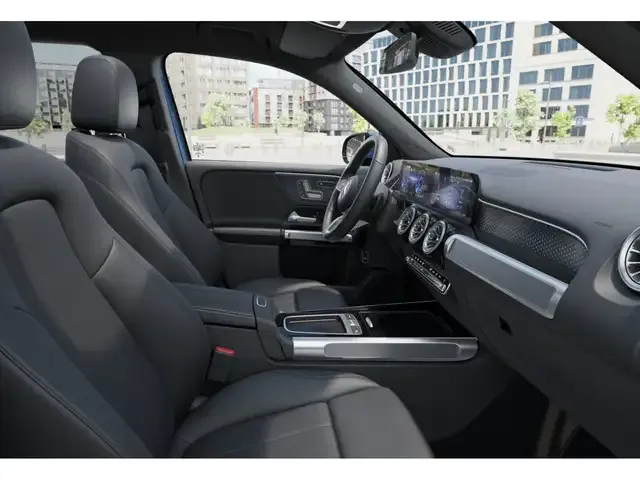 Mercedes-Benz EQB 350