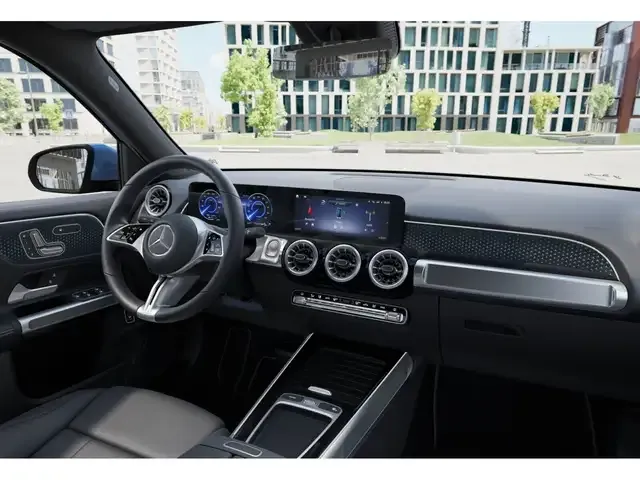Mercedes-Benz EQB 350